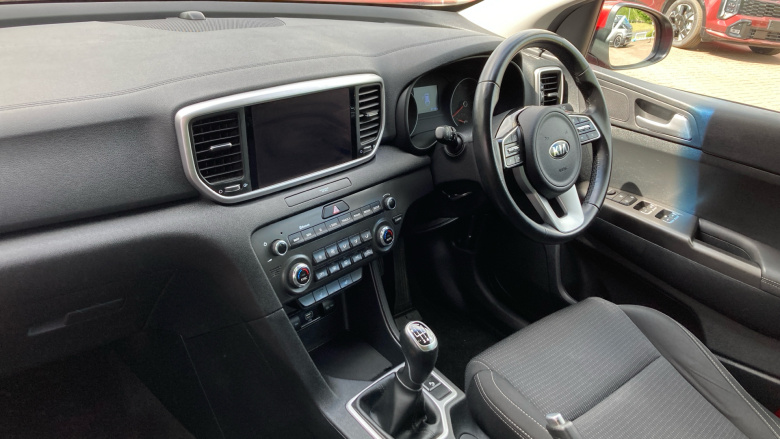 Kia Sportage 1.6 GDi ISG 2 5dr Petrol Estate